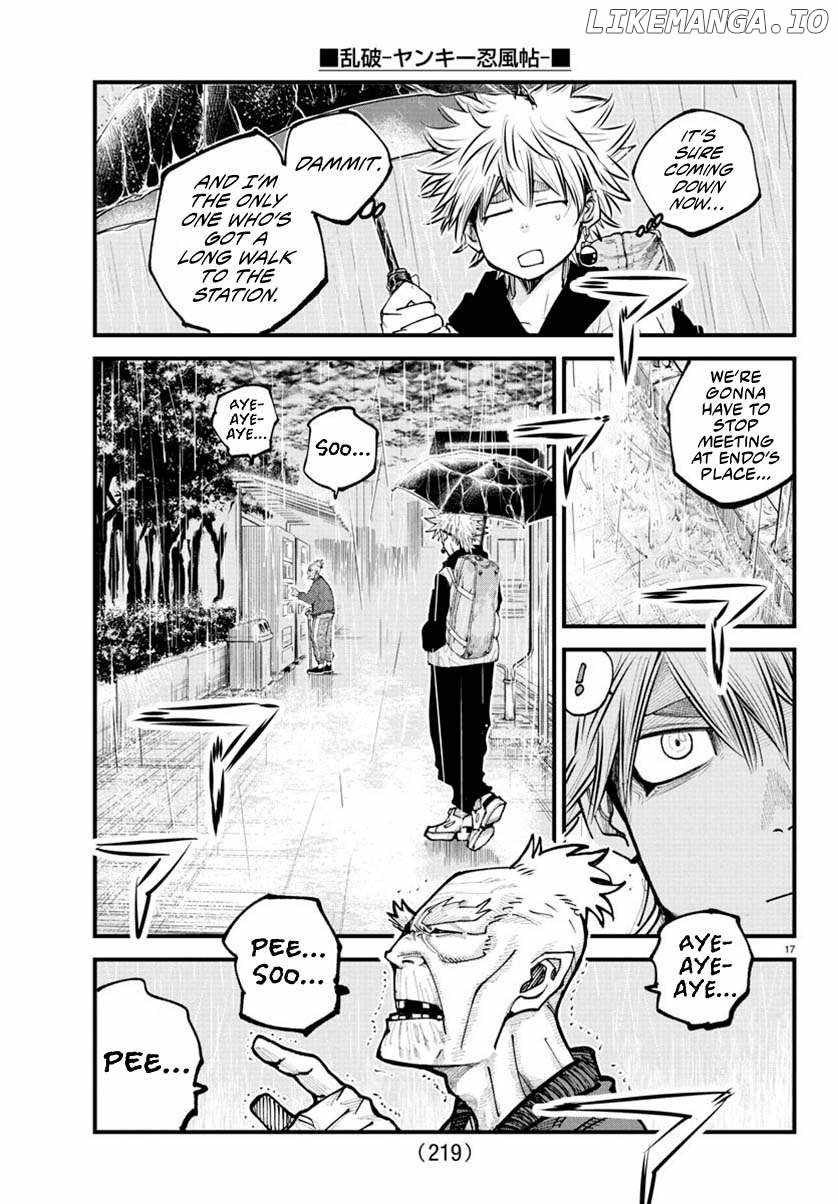 Rappa - Yankee Ninpuuchou Chapter 29 17